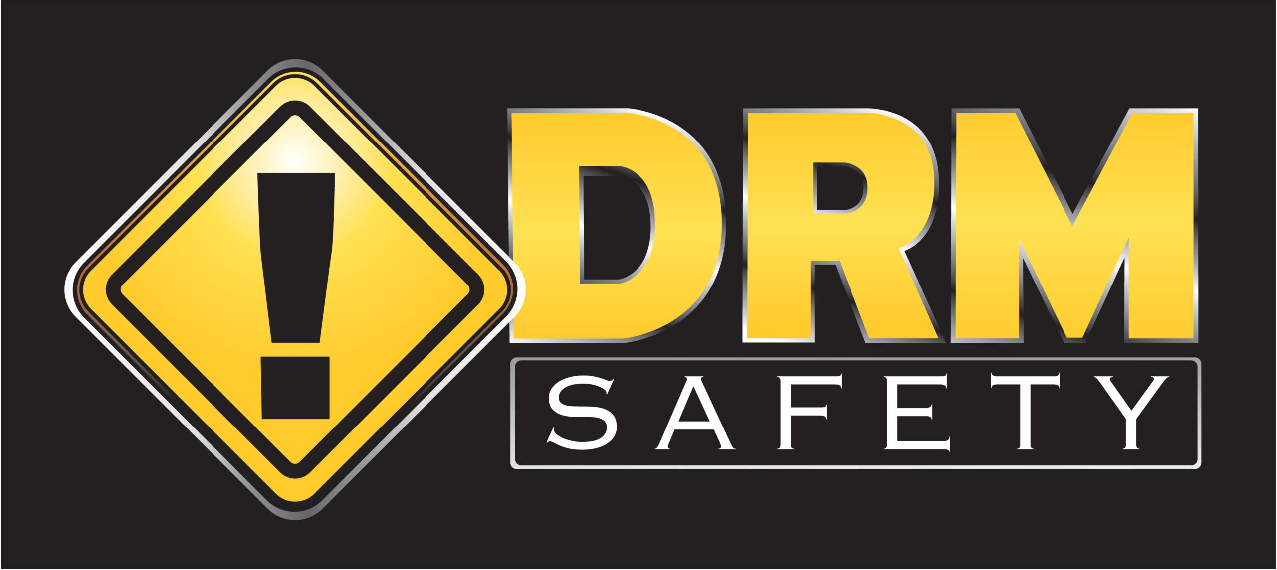 DRM Safety logo